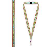Medical ID Me I'm Autistic What's Your Superpower Autism Awareness Lanyard Unisex Adults Kids (Child)