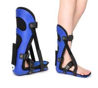 Medical Inflatable Walking Boot for Broken Foot and Sprained Ankle, Orthopaedic Fracture Boot for Achilles Tendonitis Recovery, Air Cam Walker Boot for Support(S)