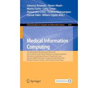 Medical Information Computing: First MICCAI Meets Africa Workshop, MImA 2024, and First MICCAI Student Board Workshop on Empowering Medical ... in Computer and Information Science, 2240)
