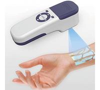 Medical Infrared Vascular Vein Viewer, Puncture Imaging Vessel Finder Lamp for Venipuncture on Various Skin Types, Non-Invasive Blood Vessel Detection