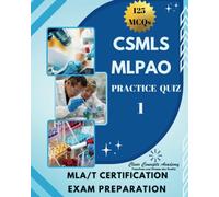 Medical Laboratory Assistant/Technician Exam Preparation: Practice Quiz