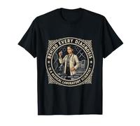 Medical Laboratory Scientist Behind Every Diagnosis T-Shirt