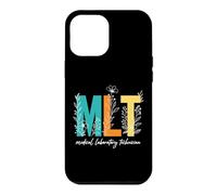 Medical Laboratory Technician Hospital Lab MLT Case for iPhone 12 Pro Max