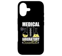 Medical Laboratory Technician Lab Week 2023 Technologist Case for iPhone 17