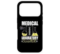 Medical Laboratory Technician Lab Week 2023 Technologist Case for iPhone 17 Pro