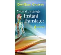 Medical Language Instant Translator