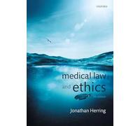 Medical Law and Ethics