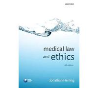 Medical Law and Ethics
