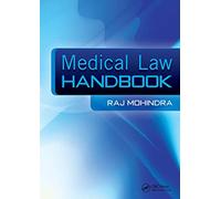 Medical Law Handbook: The Epidemiologically Based Needs Assessment Reviews, Low Back Pain - Second Series