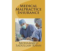 Medical Malpractice Insurance