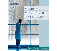 Medical Malpractice Law and Litigation