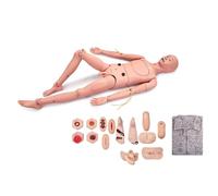 Medical Mannequin for Nursing Skills Training, 170Cm Multifunction Demonstration Body for Patient Care Education