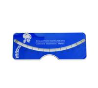 Medical Measuring Meter Tools 0-30° Back and Spine Scoliosis Diagnosis Tools Scoliometer for Adults Children Medical Tool for Scoliosis