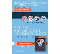Medical Microbiology and Immunology Flash Cards: with STUDENT CONSULT Online and Print