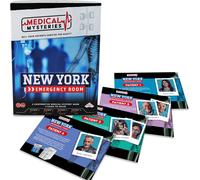 Medical Mysteries Strategy Game