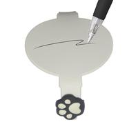 Medical Note Pad Silicone Medical Practitioner Memo Pad Reusable Erasable Notes Waterproof Reminder for Nurse Teacher Veterinary