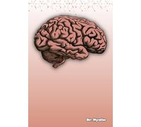 Medical Notebook: Neuroscience Journal for Neurologists and Brain Specialists: 160 Pages, College Ruled, 6x9 Pocket Size, Ideal for Neurology ... Pearls, and Psychology Student Essentials.