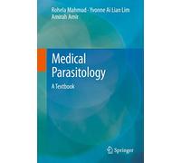 Medical Parasitology: A Textbook