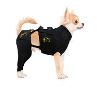 Medical Pet Shirt MPS-HLS Hind Leg Sleeves - L
