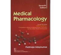 MEDICAL PHARMACOLOGY 7ED (PB 2021)