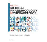 Medical Pharmacology and Therapeutics
