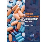 Medical Pharmacology at a Glance