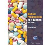 Medical Pharmacology at a Glance, 9th Edition