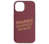 Medical Physician Pediatric Oncology Hematology Nurse Case for iPhone 14