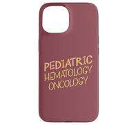 Medical Physician Pediatric Oncology Hematology Nurse Case for iPhone 15