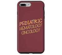 Medical Physician Pediatric Oncology Hematology Nurse Case for iPhone 7 Plus/8 Plus
