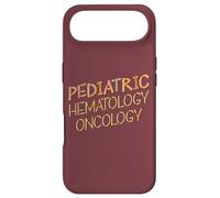 Medical Physician Pediatric Oncology Hematology Nurse Case for iPhone Air