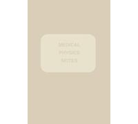 Medical Physics Notes Nude
