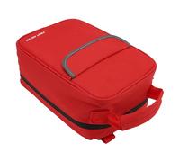 Medical Pouch:Impermeable Polyester Emergency Aid Medical Bag,with Molle System,for Outdoor Travel and Adventure, Easy to Carry