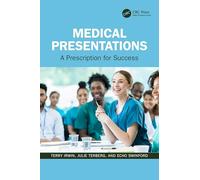 Medical Presentations: A Prescription for Success