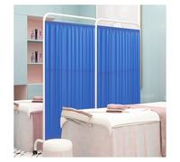 Medical privacy screen Foldable Privacy Screen Room Divider, 6ft High Temporary Fence for Clinic Patient Exam Room, Space Saving Solution