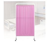 Medical Privacy Screens,3-Panel Medical Privacy Screen, 6-Foot Foldable Room Divider for Clinics & Examination Rooms, Adult Patient Privacy Partition - Color-3, Hospital Use