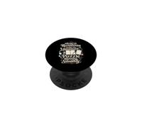 Medical Receptionist Keeps The Appointment Puzzle On Track PopSockets Adhesive PopGrip