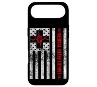 Medical Receptionist Patient Care Medical Office Assistant Case for iPhone Air