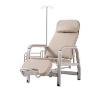 Medical Reclining Chair for Blood Draw and Infusion, Fully Adjustable for Clinics and Laboratories