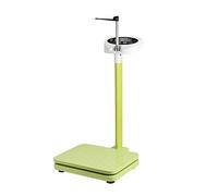 Medical Scale - High Precision Electronic Height and Weight Scale with Easy-to-Read LED Display for Healthy Weight Loss