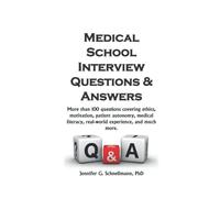 Medical School Interview Questions and Answers