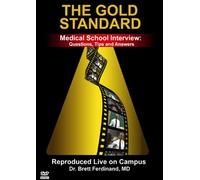 Medical School Interview Video: Questions, Tips and Answers (The Gold Standard)