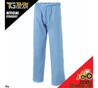 Medical Scrub Trouser Men Women Uniform Bottoms Lab Nurse Hospital Pants Medical