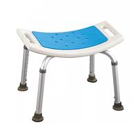 Medical Shower Stools, Bathroom Bathtub Seat, 6-Position Height Adjustable Bathtub Chair with Handles and Non-slip Feet, for Elderly,Pregnant Women,Disabled