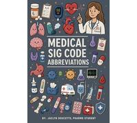 Medical Sig Code Abbreviations