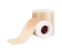 Medical Silicone Scar Patch for Face - Transparent Design, Gentle Silicone for & Old Scars - Reduces Redness & Irritation