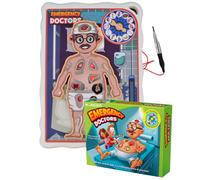 Medical Skill Precision Board Game For Children