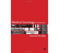 Medical Sociology: An Introduction