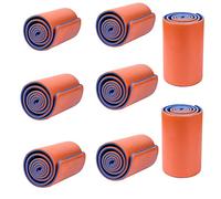 Medical Splint Roll, Emergency Medical Combat Splint, Reusable multifunctional Splint for Medical, Sports, Home, First Aid, Pets (8 PCS)