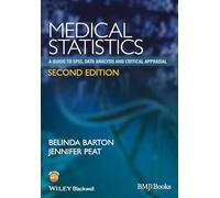 Medical Statistics: A Guide to SPSS, Data Analysis and Critical Appraisal, 2nd Edition
